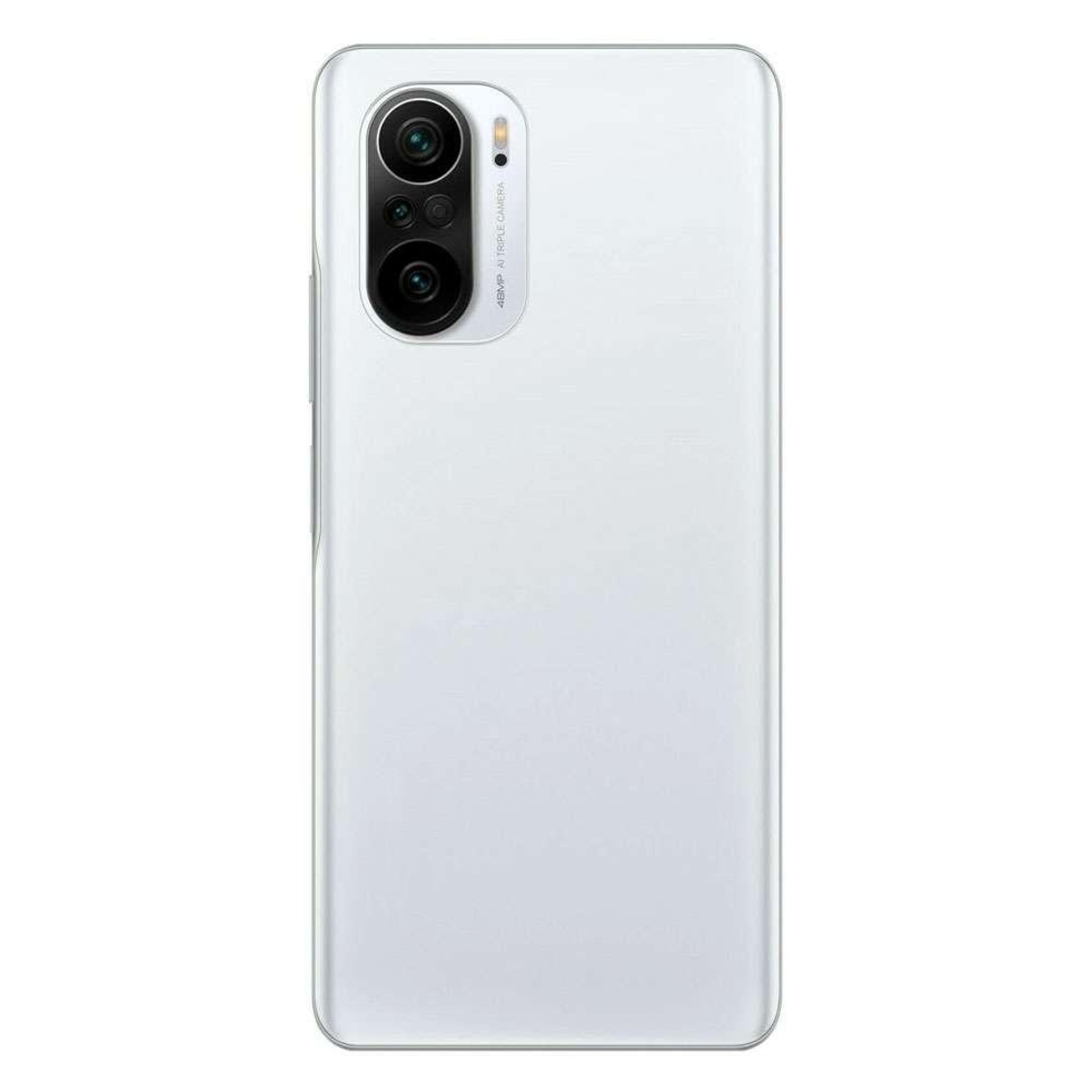 КАПАК XIAOMI REDMI POCO F3 БЯЛ