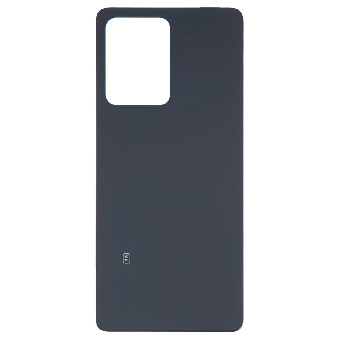 КАПАК XIAOMI REDMI NOTE 12 PRO 5G ЧЕРЕН