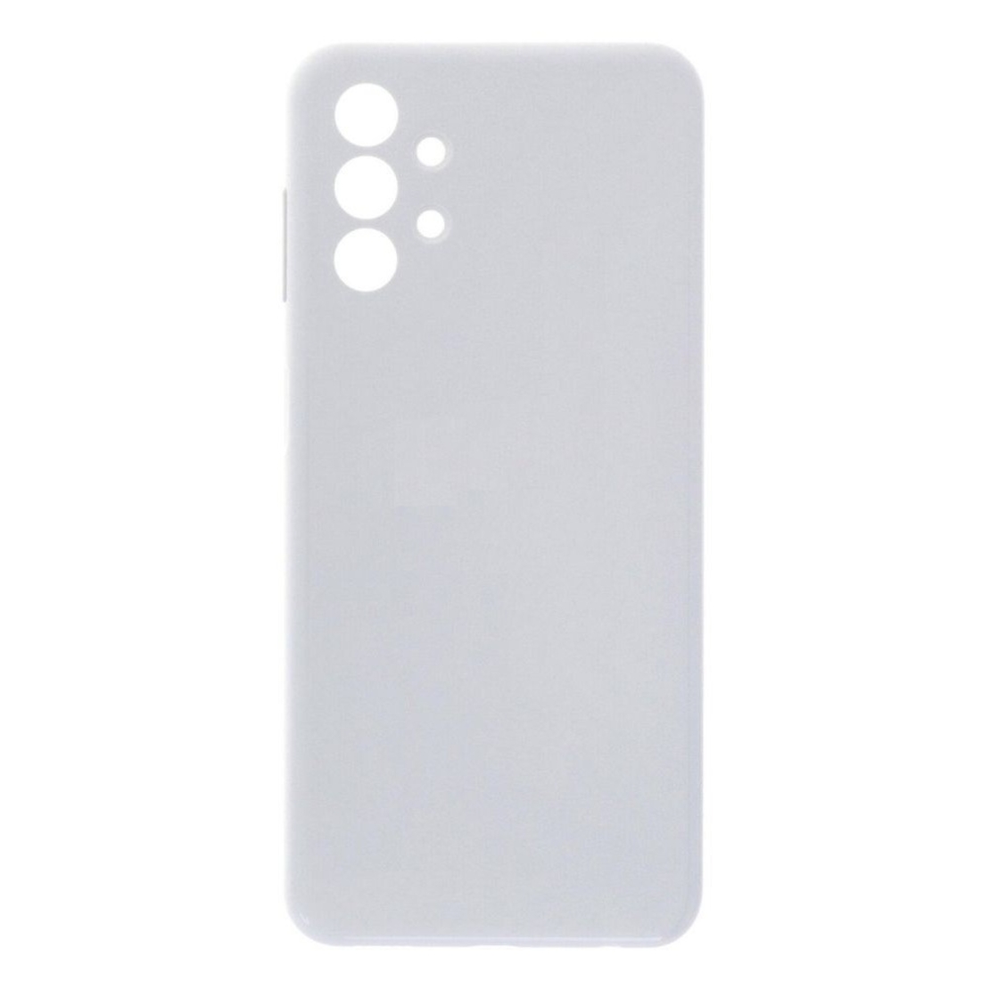 КАПАК SAMSUNG A13 БЯЛ