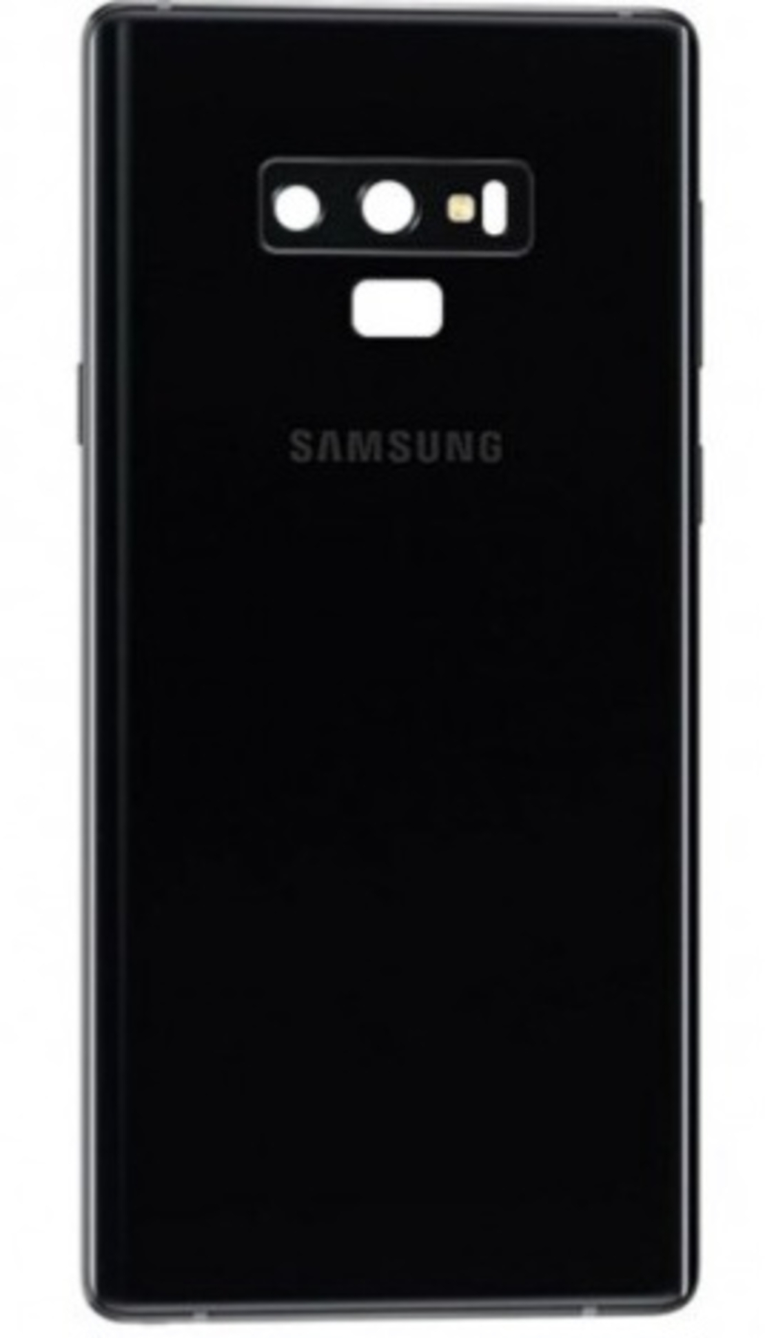 КАПАК SAMSUNG NOTE 9 ЧЕРЕН