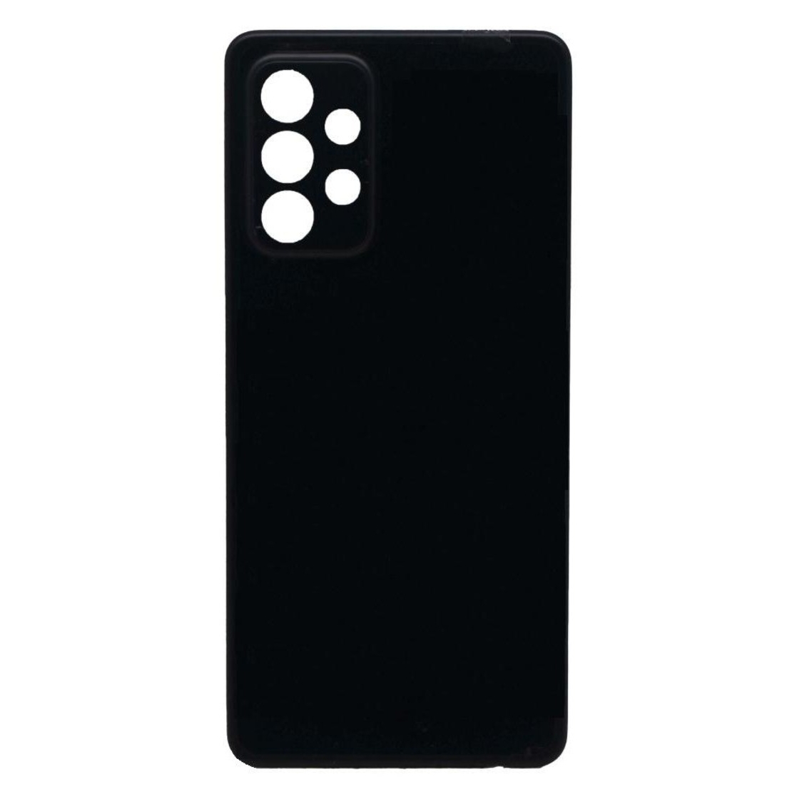 КАПАК SAMSUNG A52S ЧЕРЕН