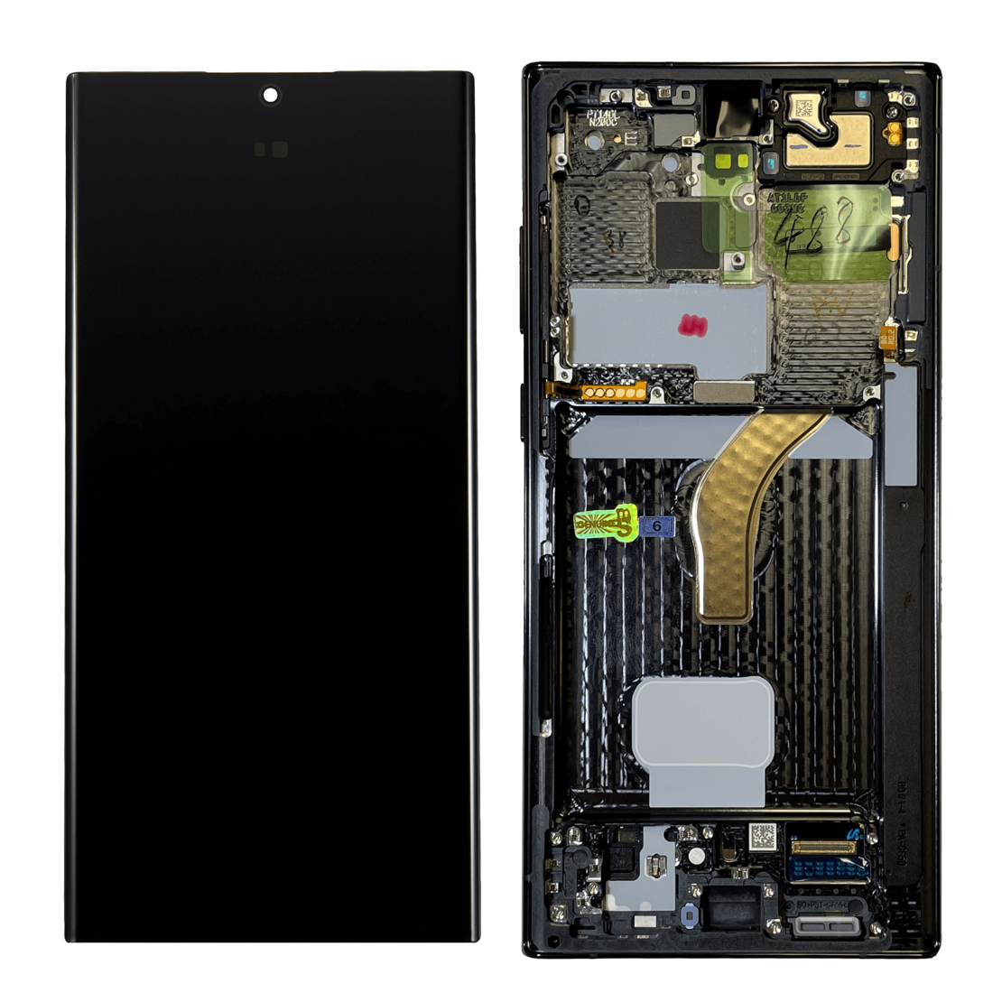 ДИСПЛЕЙ ЗА SAMSUNG S22 ULTRA ORIGINAL SERVICE PACK