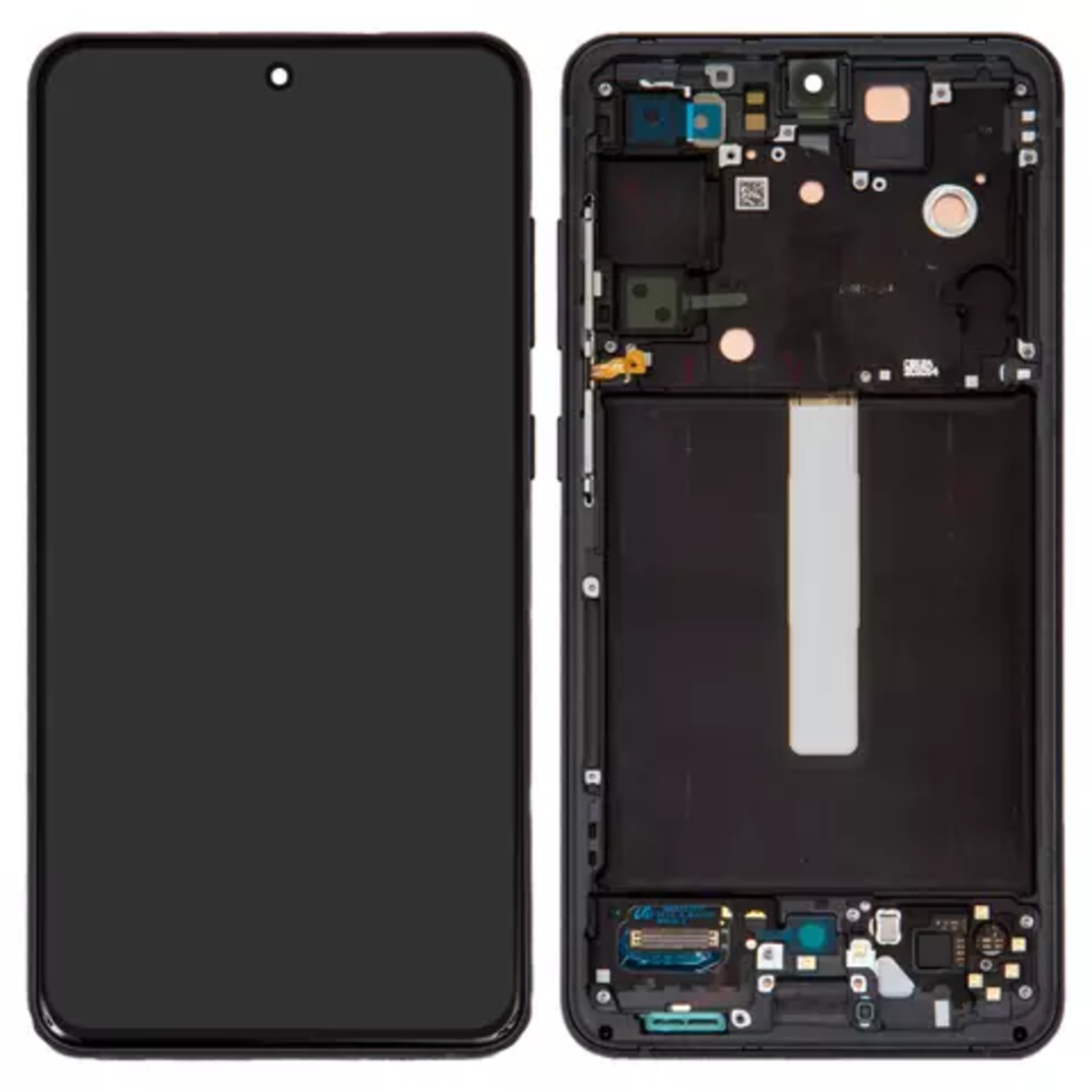 ДИСПЛЕЙ ЗА SAMSUNG S21 FE SERVICE PACK