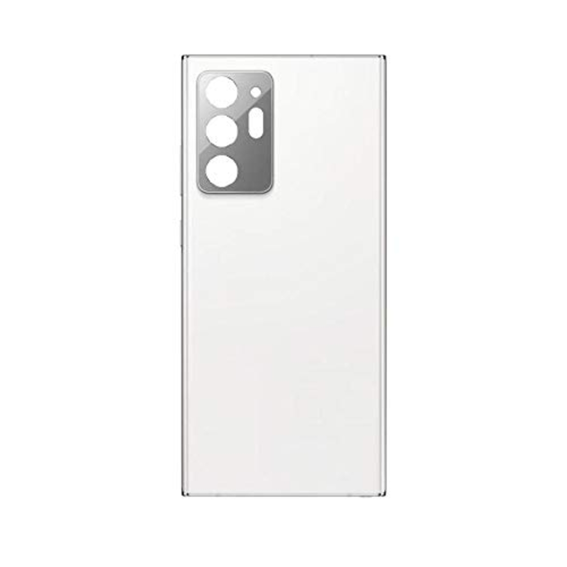 КАПАК SAMSUNG NOTE 20 БЯЛ