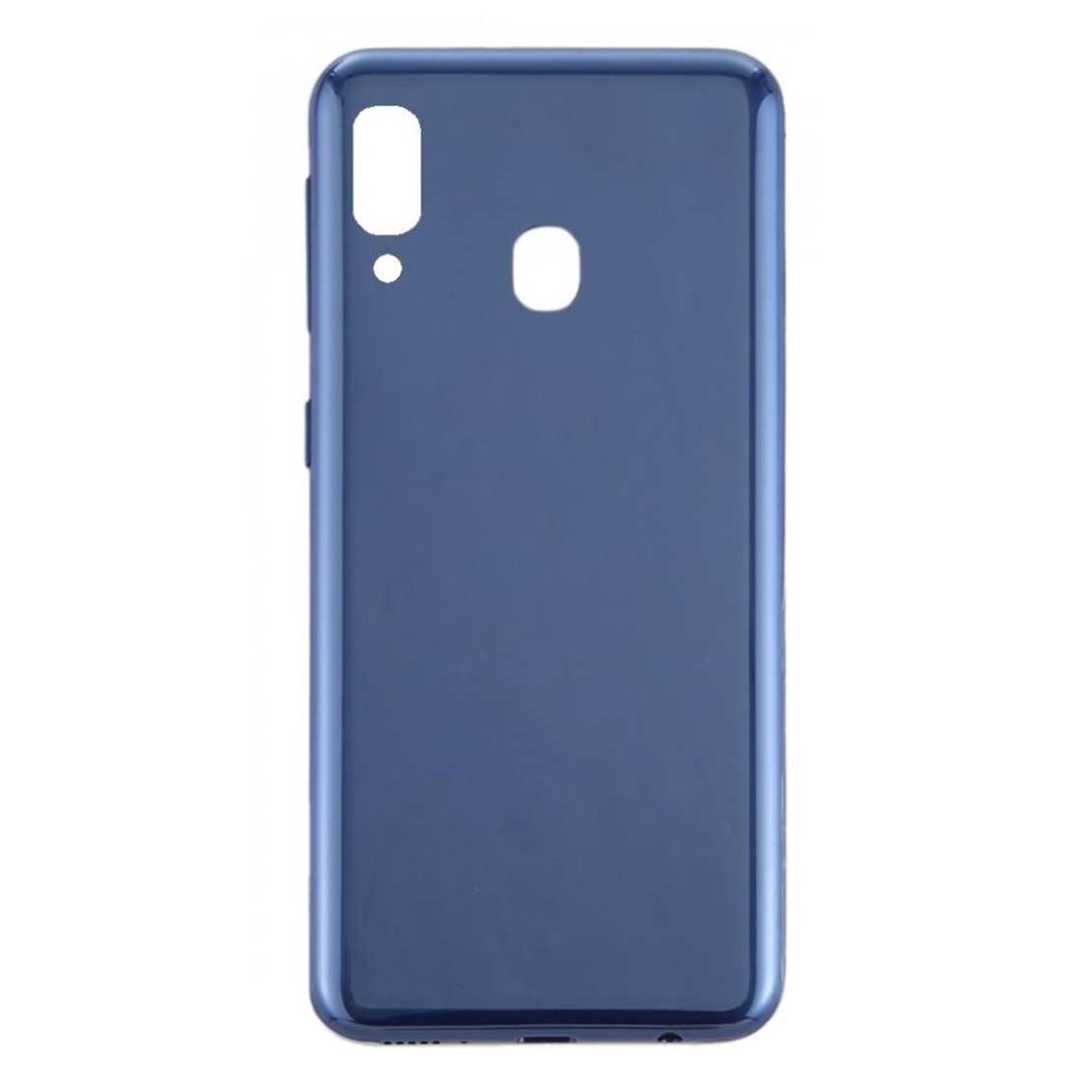 КАПАК SAMSUNG A20E СИН