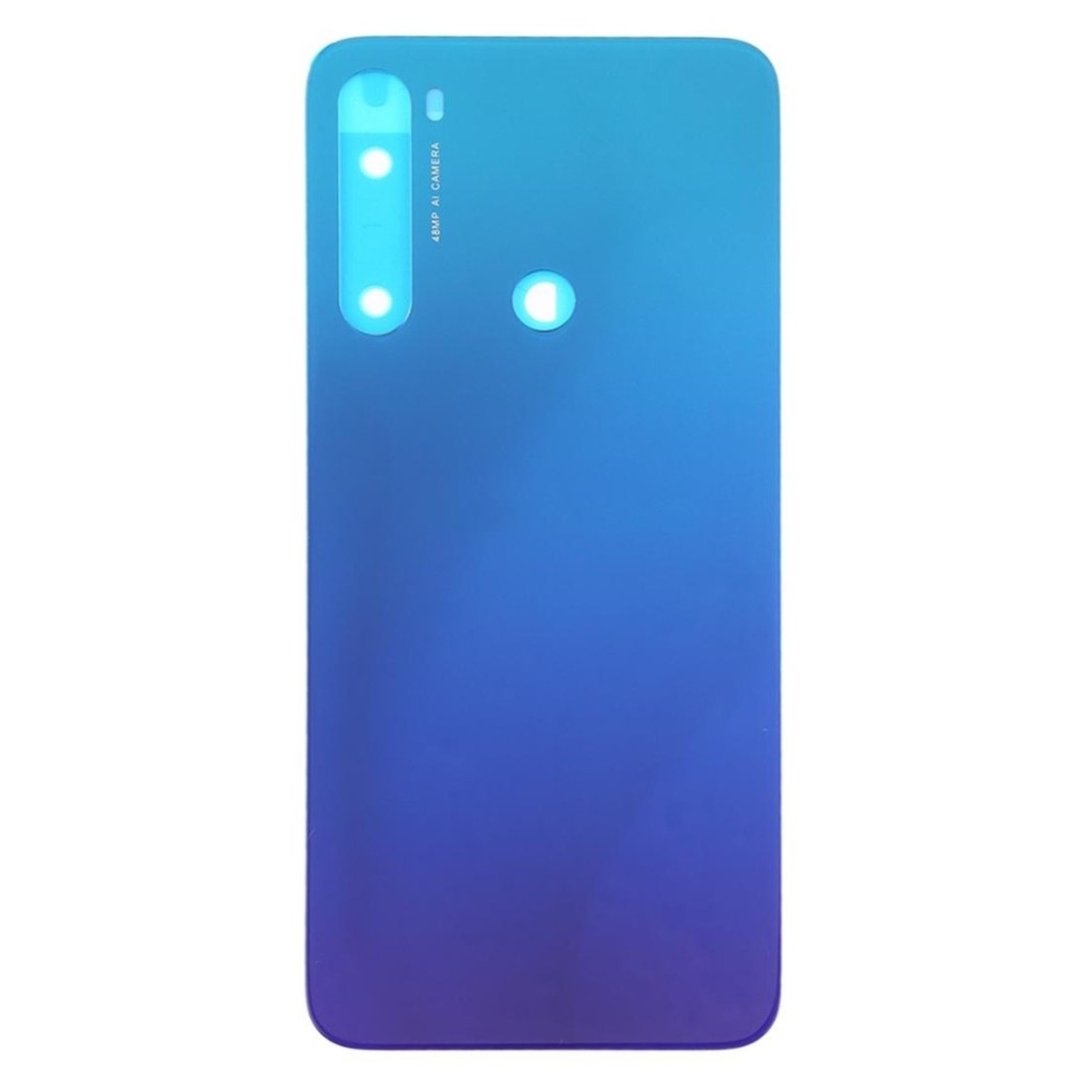 КАПАК XIAOMI REDMI NOTE 8 СИН