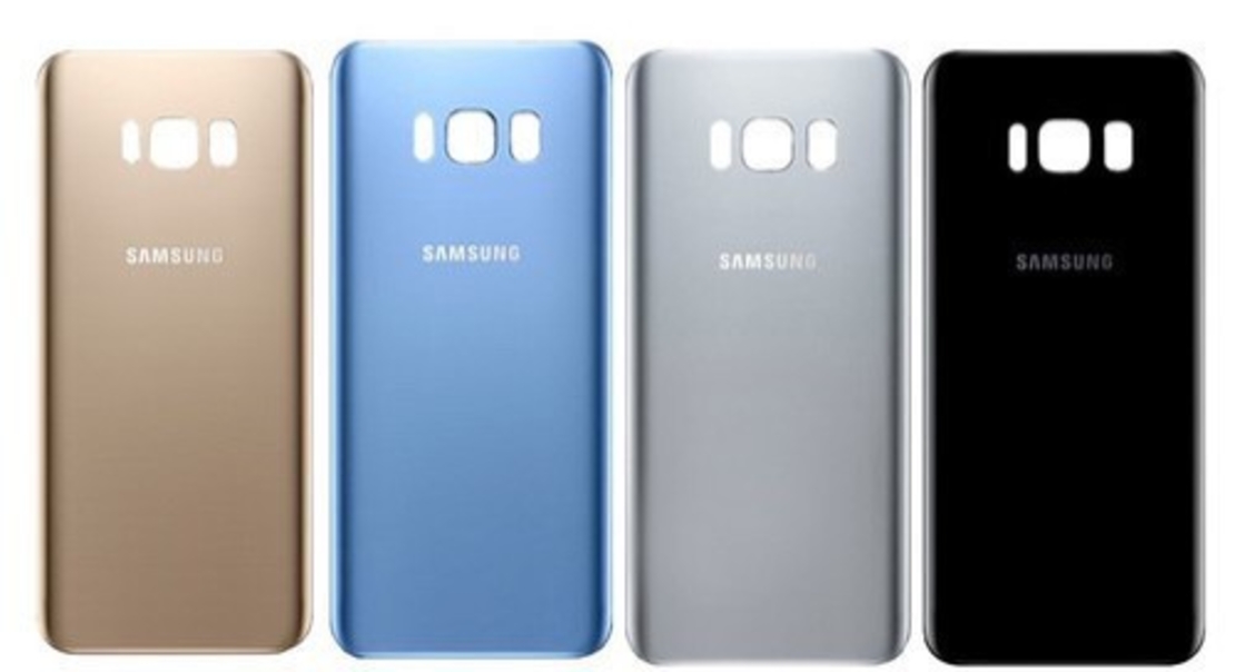 КАПАК SAMSUNG S8 СИН