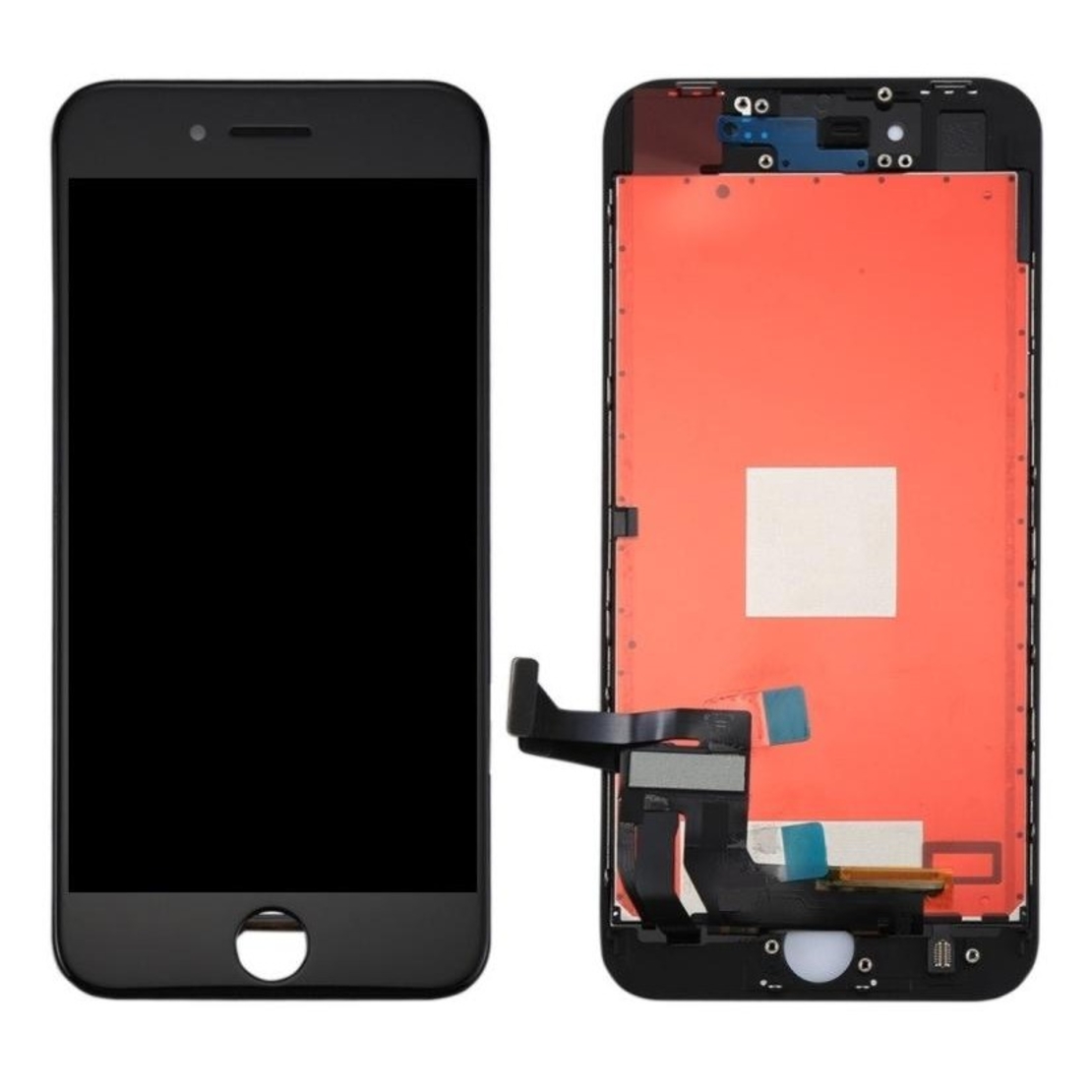 ДИСПЛЕЙ ЗА IPHONE  8 PLUS ЧЕРЕН