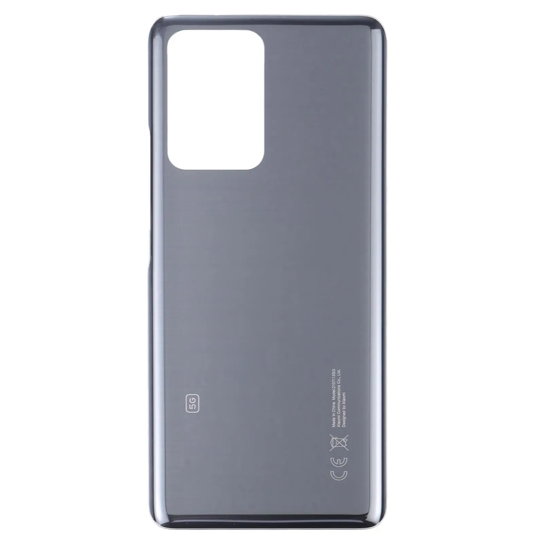 КАПАК XIAOMI MI 11T ЧЕРЕН