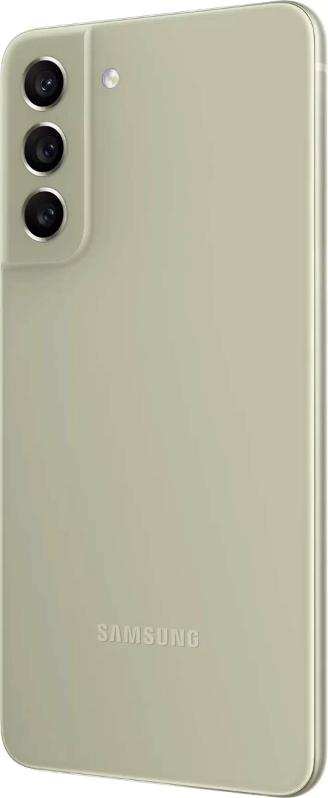 КАПАК  SAMSUNG S21 FE ЗЕЛЕН