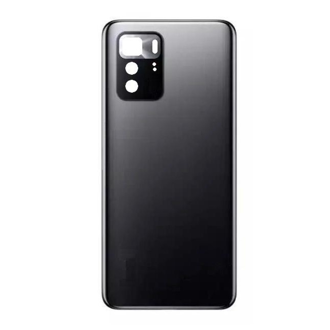 КАПАК XIAOMI REDMI NOTE 10 PRO 5G ЧЕРЕН