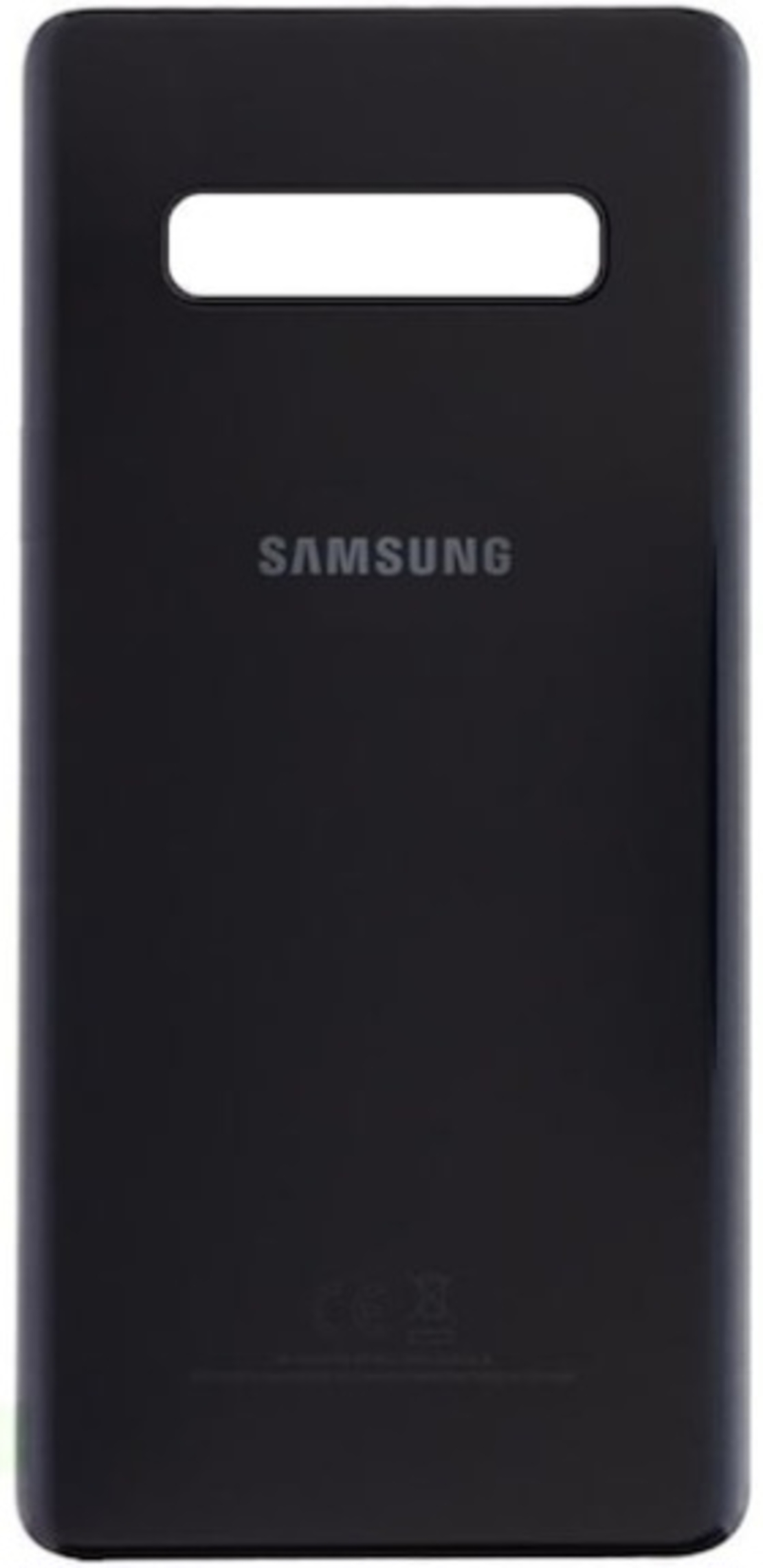 КАПАК SAMSUNG  S10 ЧЕРЕН