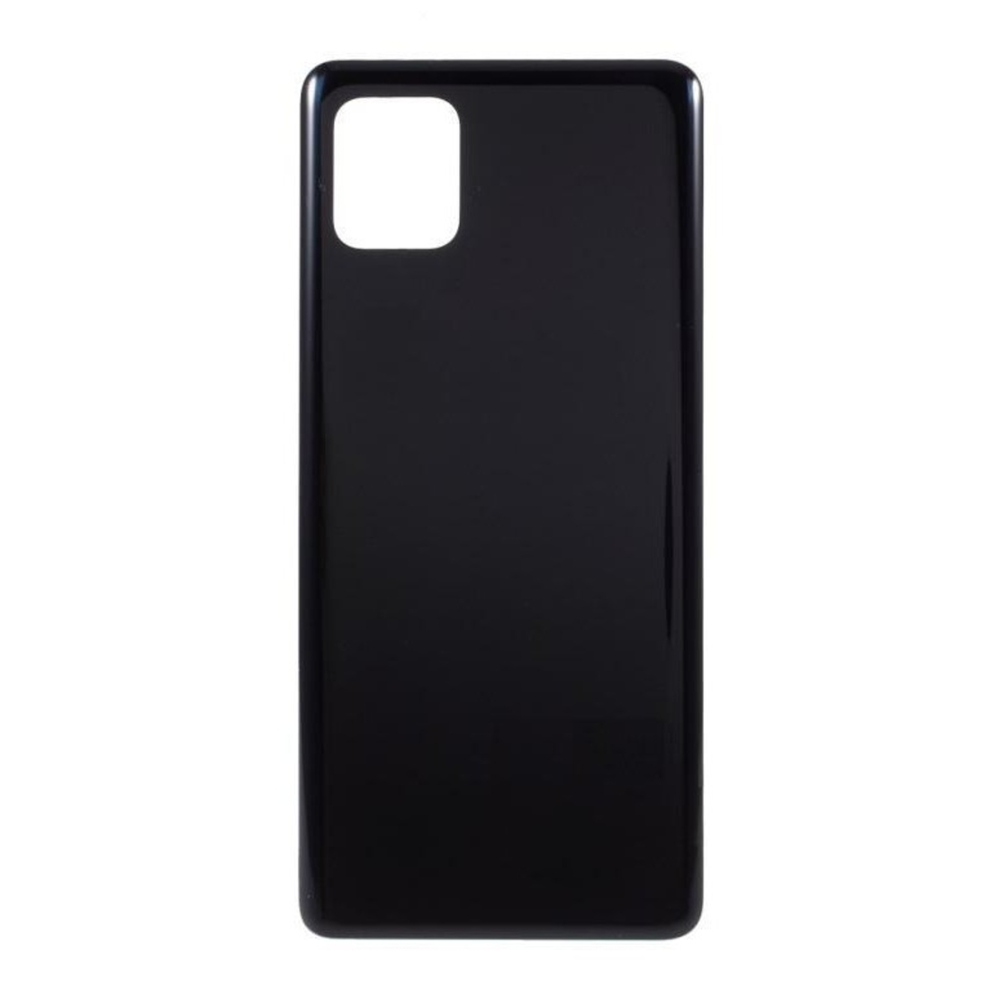 КАПАК SAMSUNG NOTE 10 LITE ЧЕРЕН