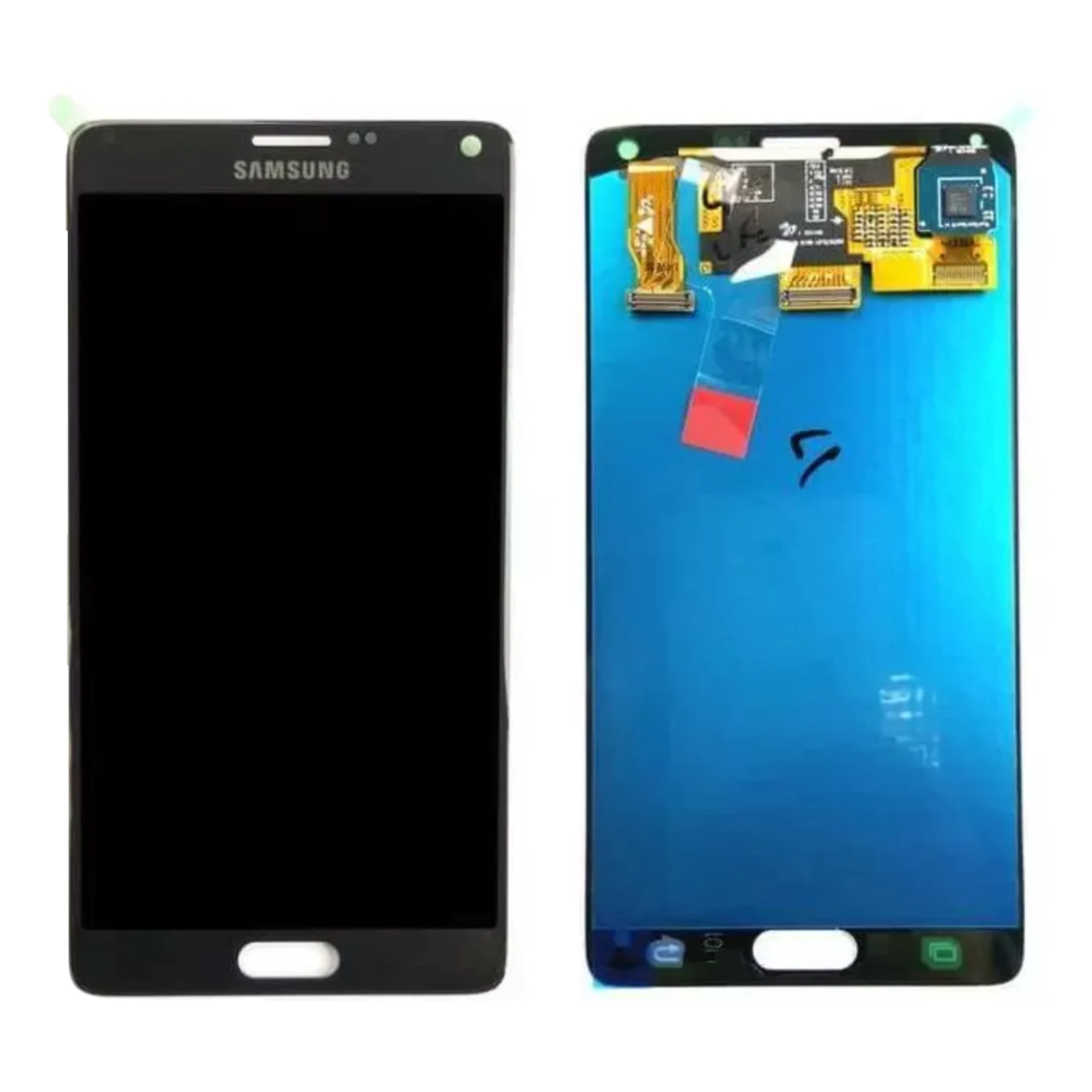 ДИСПЛЕЙ ЗА SAMSUNG NOTE4 ORIGINAL SERVICE PACK БЕЗ РАМКА