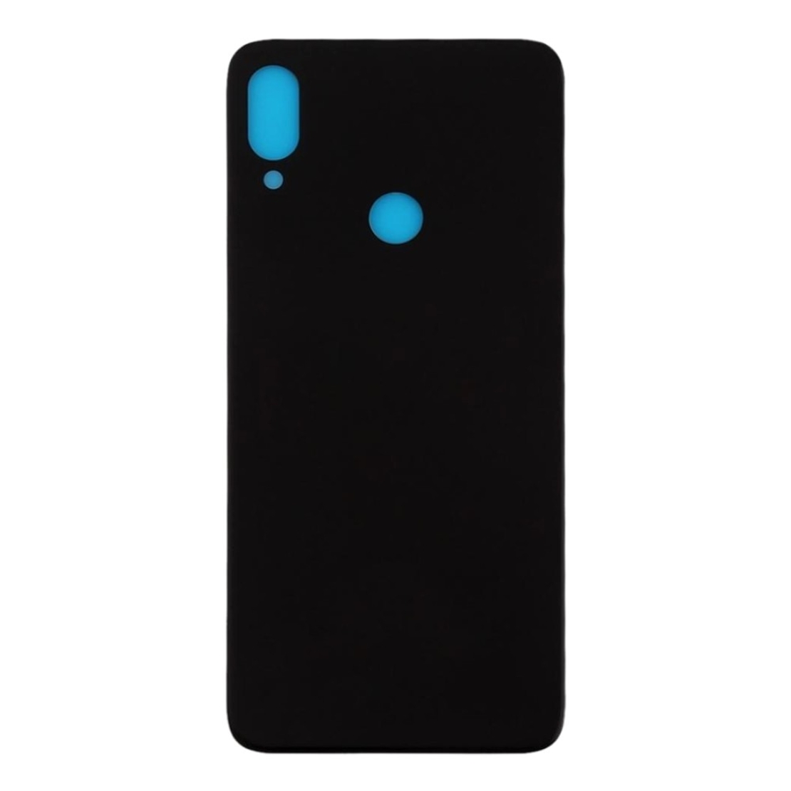 КАПАК XIAOMI REDMI NOTE 7/NOTE 7 PRO ЧЕРЕН