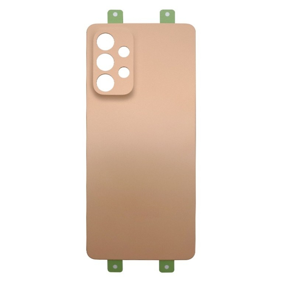 КАПАК SAMSUNG A33 ОРАНЖЕВ