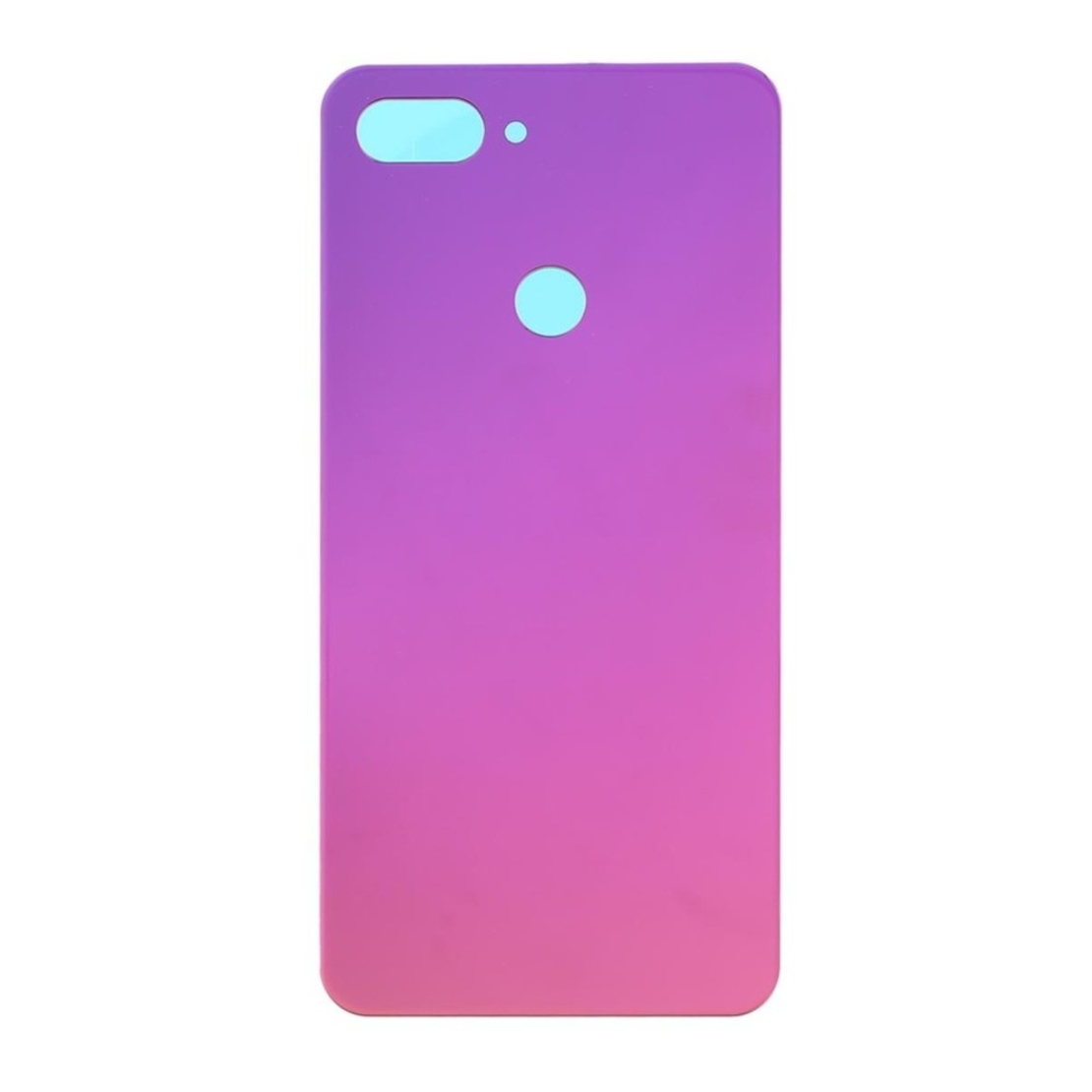 КАПАК XIAOMI MI 8 LITE РОЗОВ