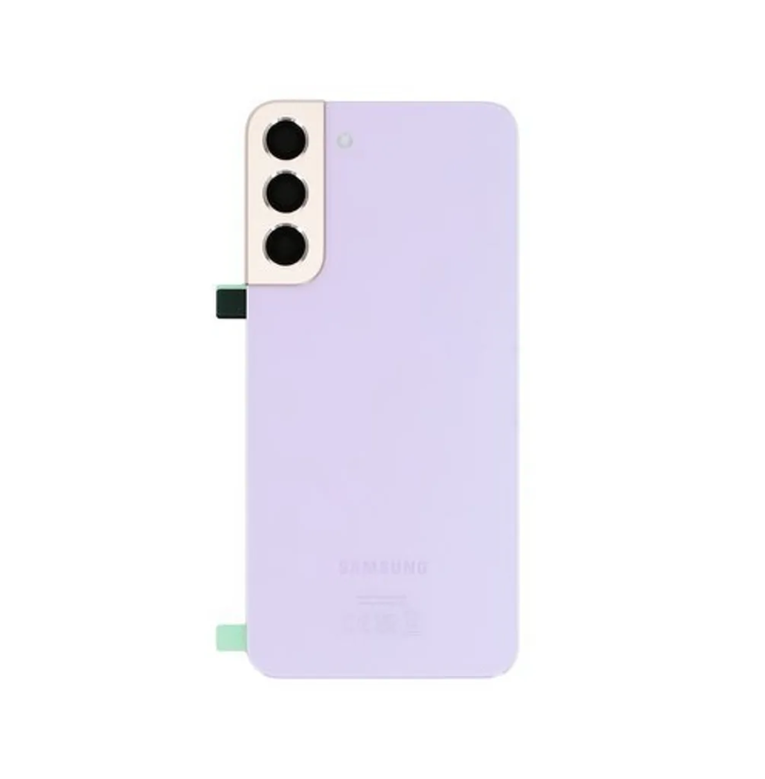 КАПАК SAMSUNG S22 PLUS ЛИЛАВ