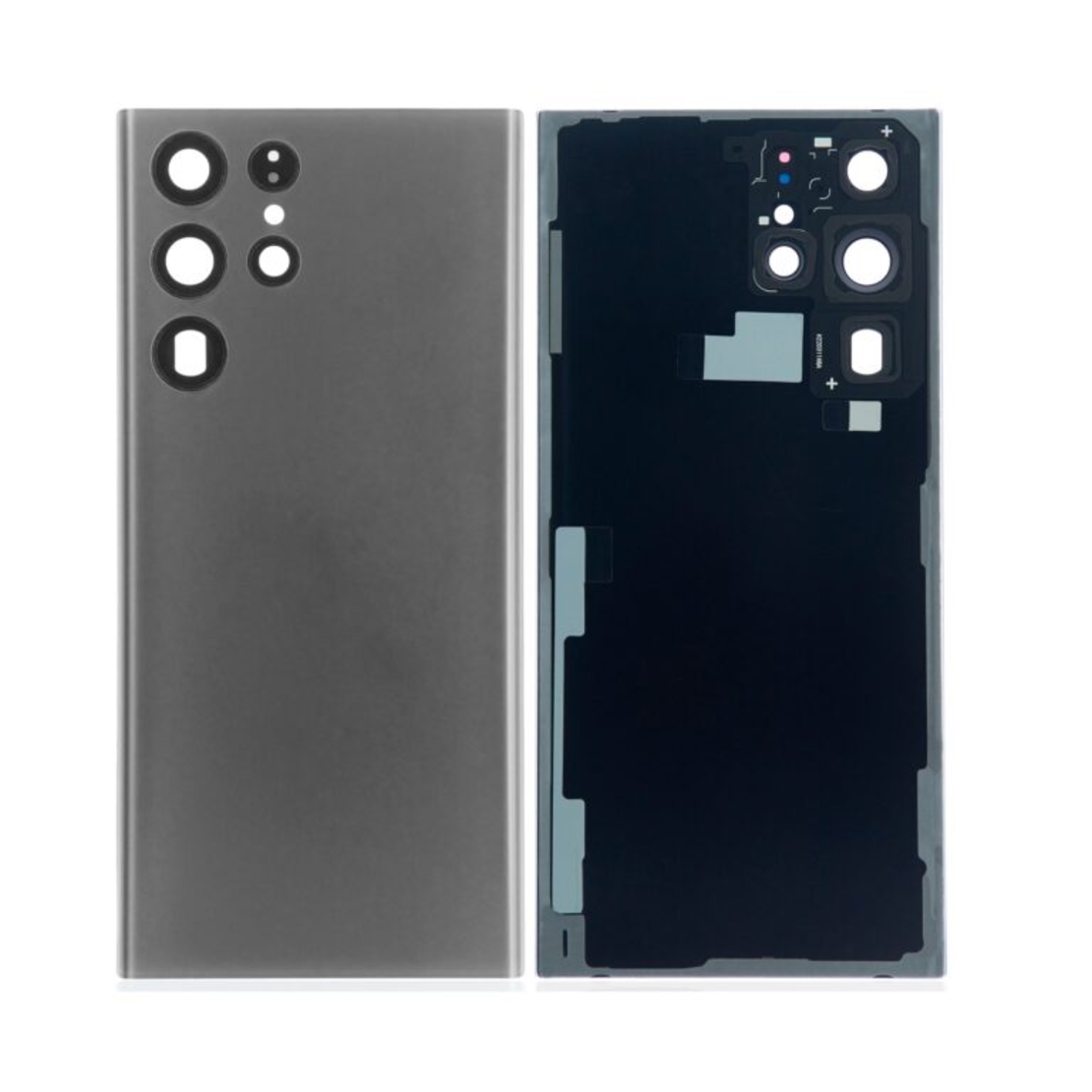 КАПАК SAMSUNG S22 ULTRA ГРАФИТ