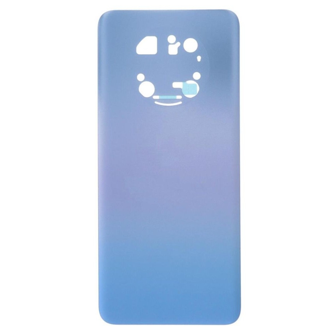 КАПАК HUAWEI NOVA Y90 СИН