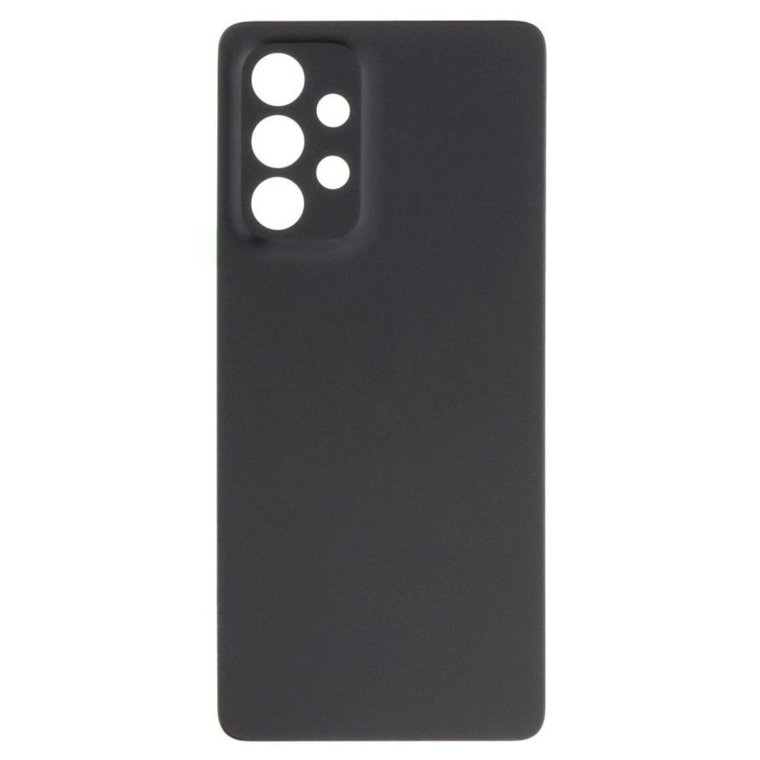 КАПАК SAMSUNG A53 ЧЕРЕН