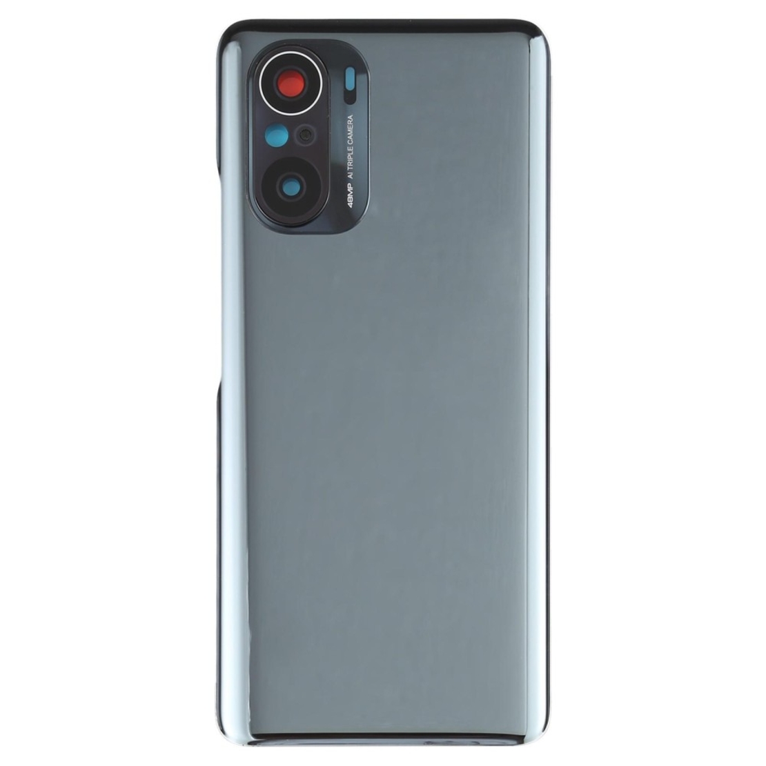 КАПАК XIAOMI REDMI POCO F3 ЧЕРЕН
