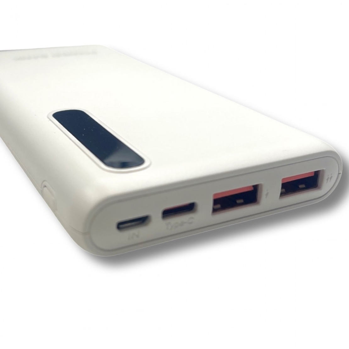 POWERBANK  20000 mah БЯЛ