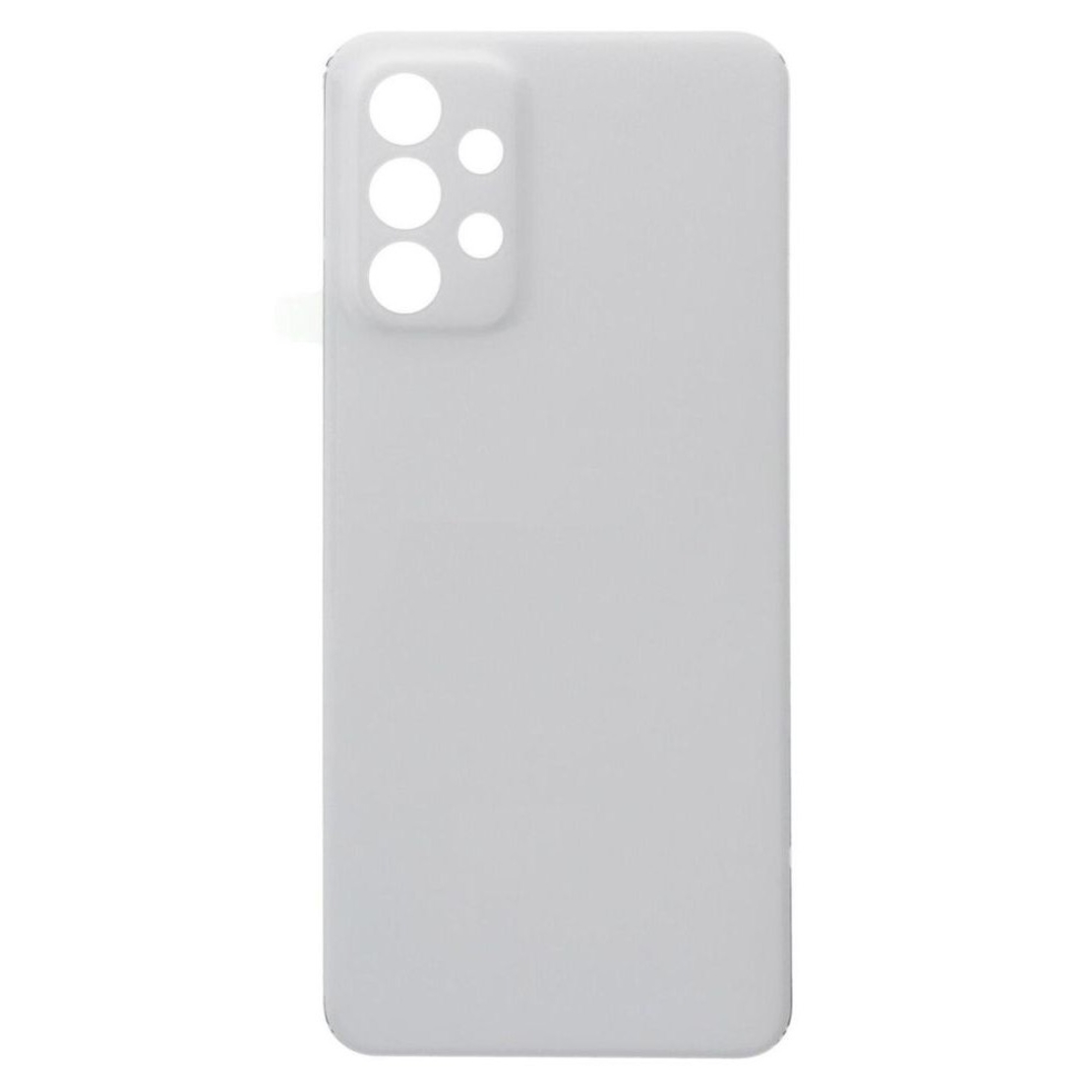 КАПАК SAMSUNG A23 БЯЛ