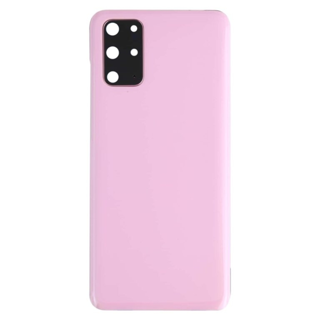 КАПАК  SAMSUNG S20 PLUS РОЗОВ