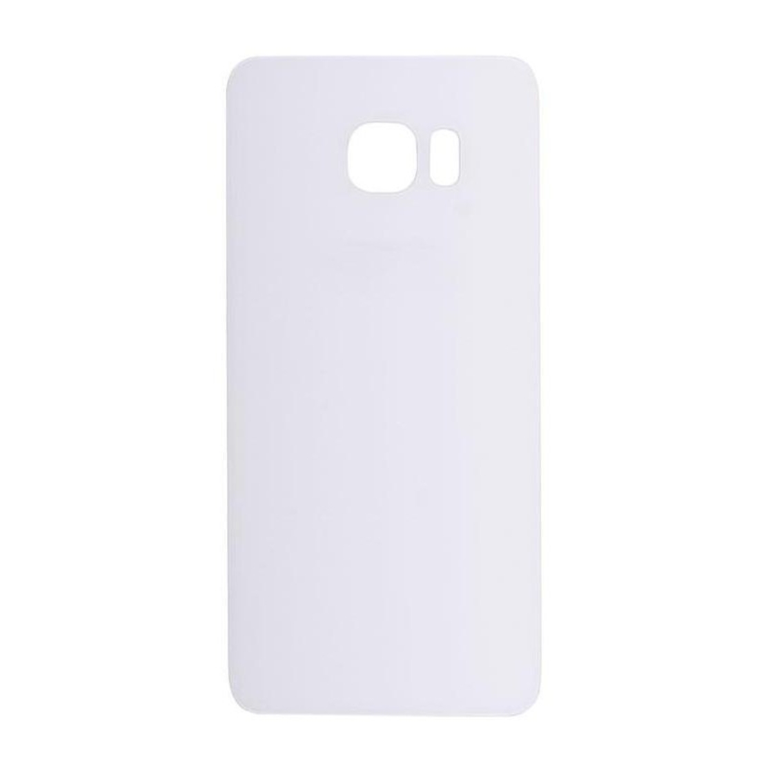 КАПАК SAMSUNG S6 EDGE БЯЛ