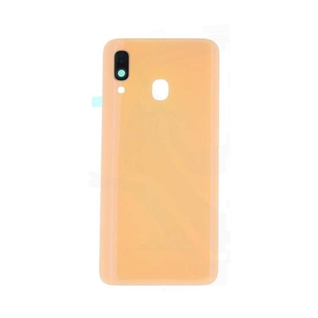 КАПАК SAMSUNG A40 ОРАНЖЕВ