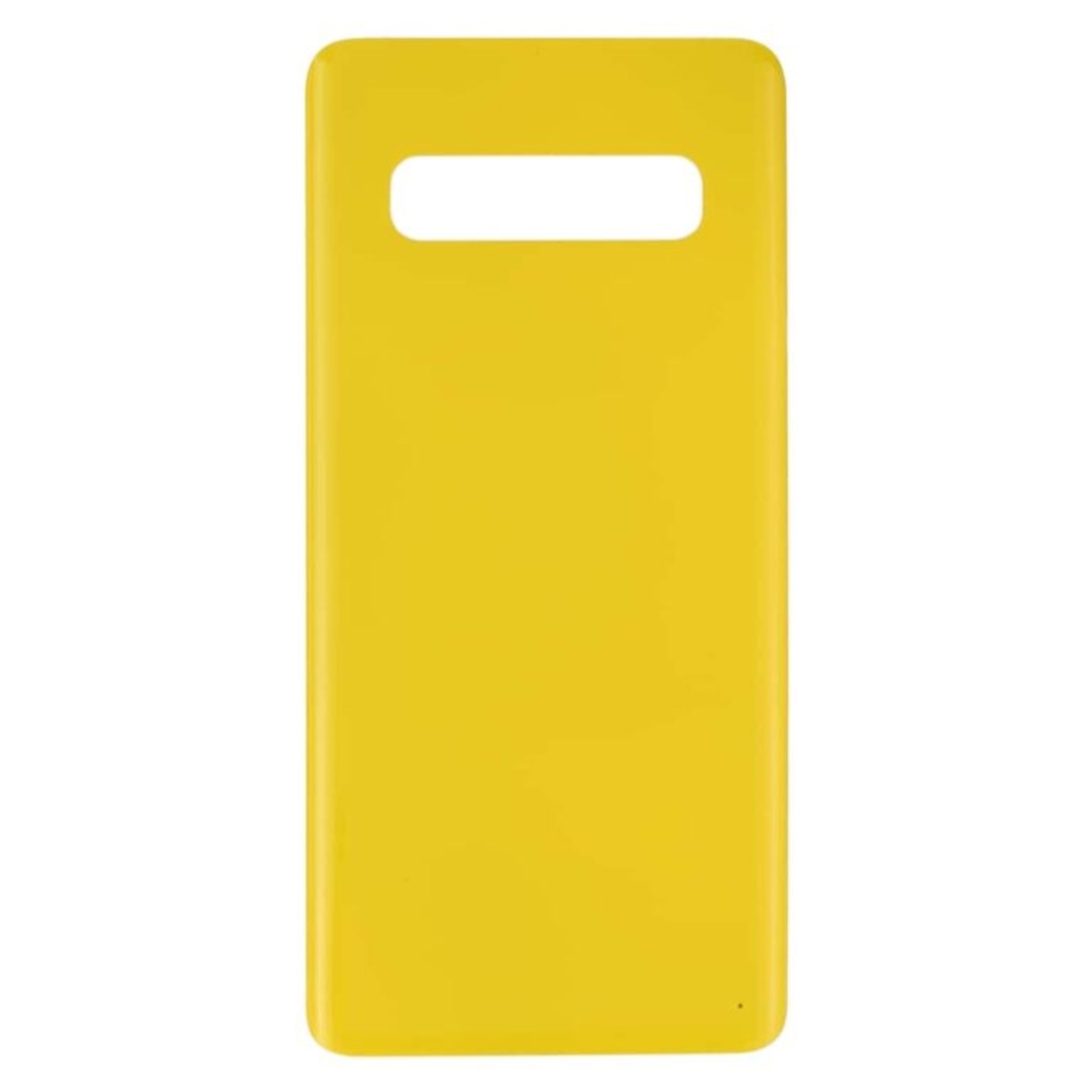 КАПАК SAMSUNG S10 ЖЪЛТ