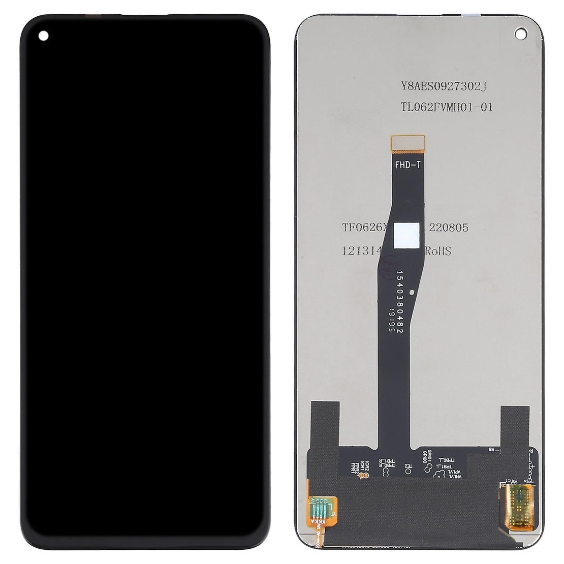 ДИСПЛЕЙ ЗА HUAWEI NOVA 5T/NOVA 20