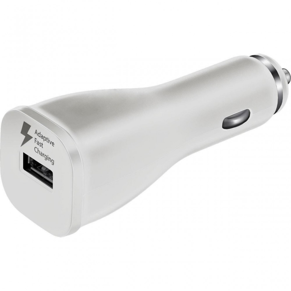 БЯЛ АДАПТЕР 12 V 25 W USB БЪРЗО ЗАРЕЖДАНЕ