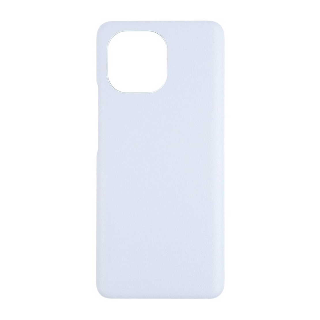 КАПАК XIAOMI MI 11 БЯЛ