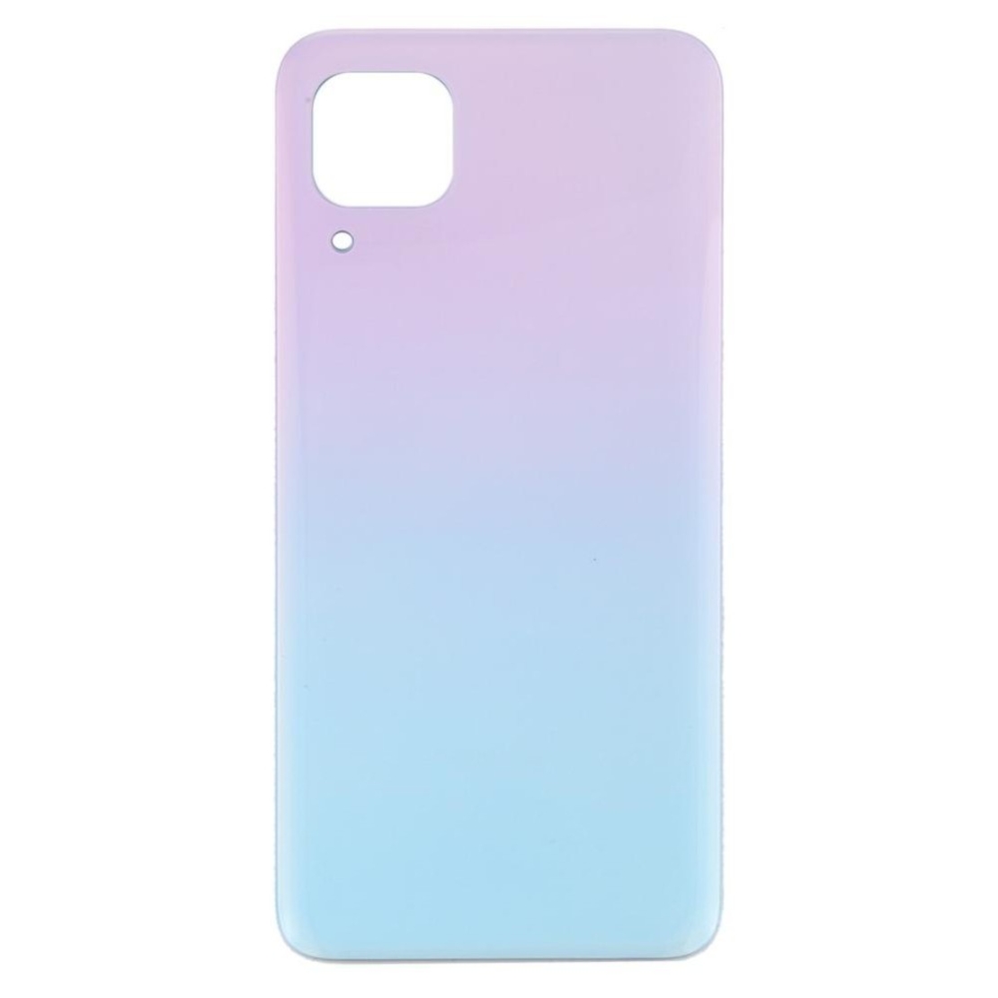 КАПАК HUAWEI  P40 LITE БЯЛ