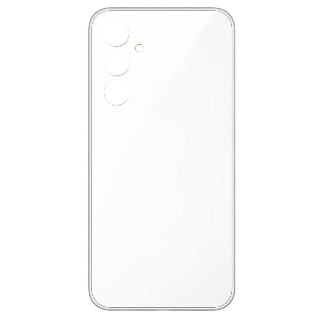 КАПАК SAMSUNG A54 БЯЛ