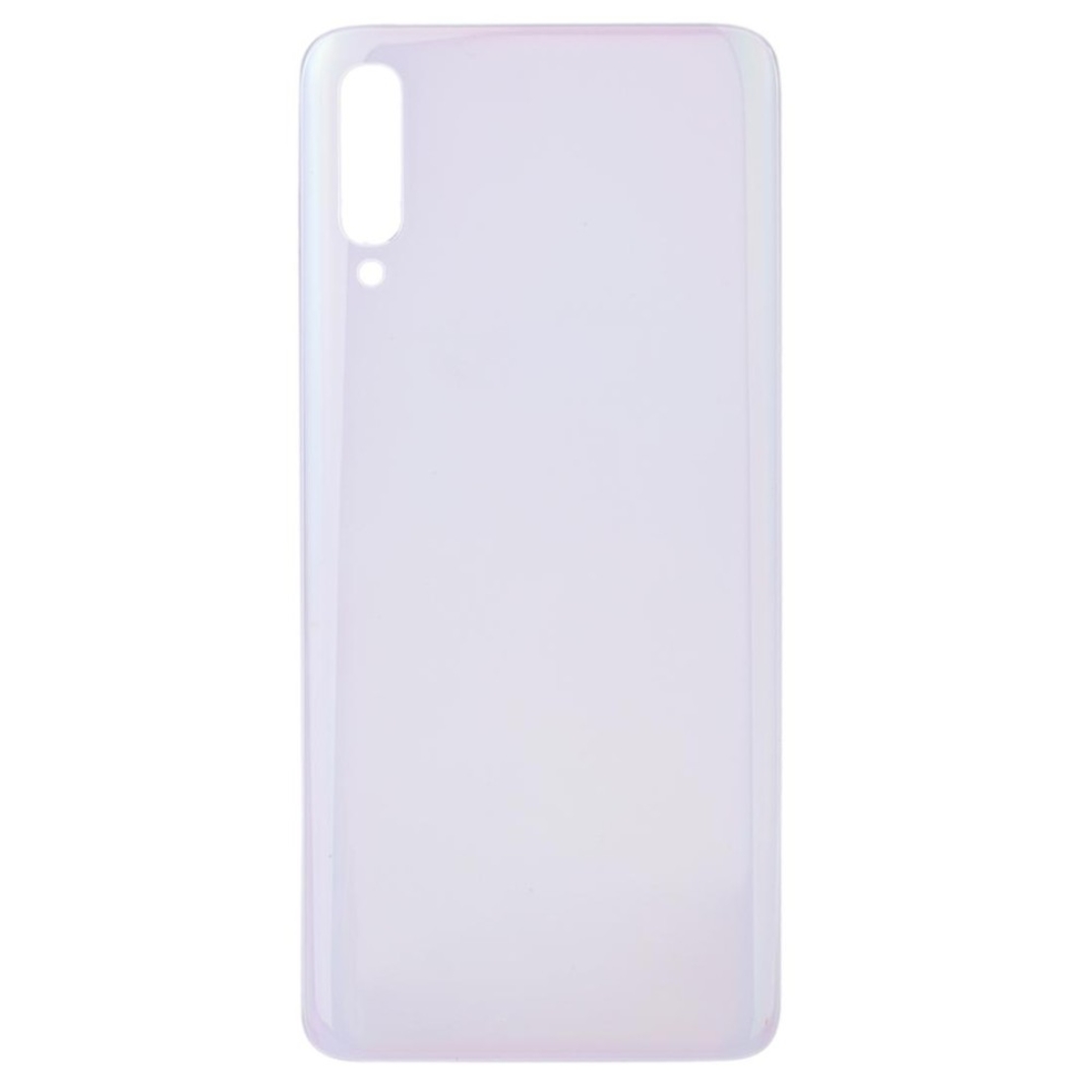 КАПАК SAMSUNG A70 БЯЛ