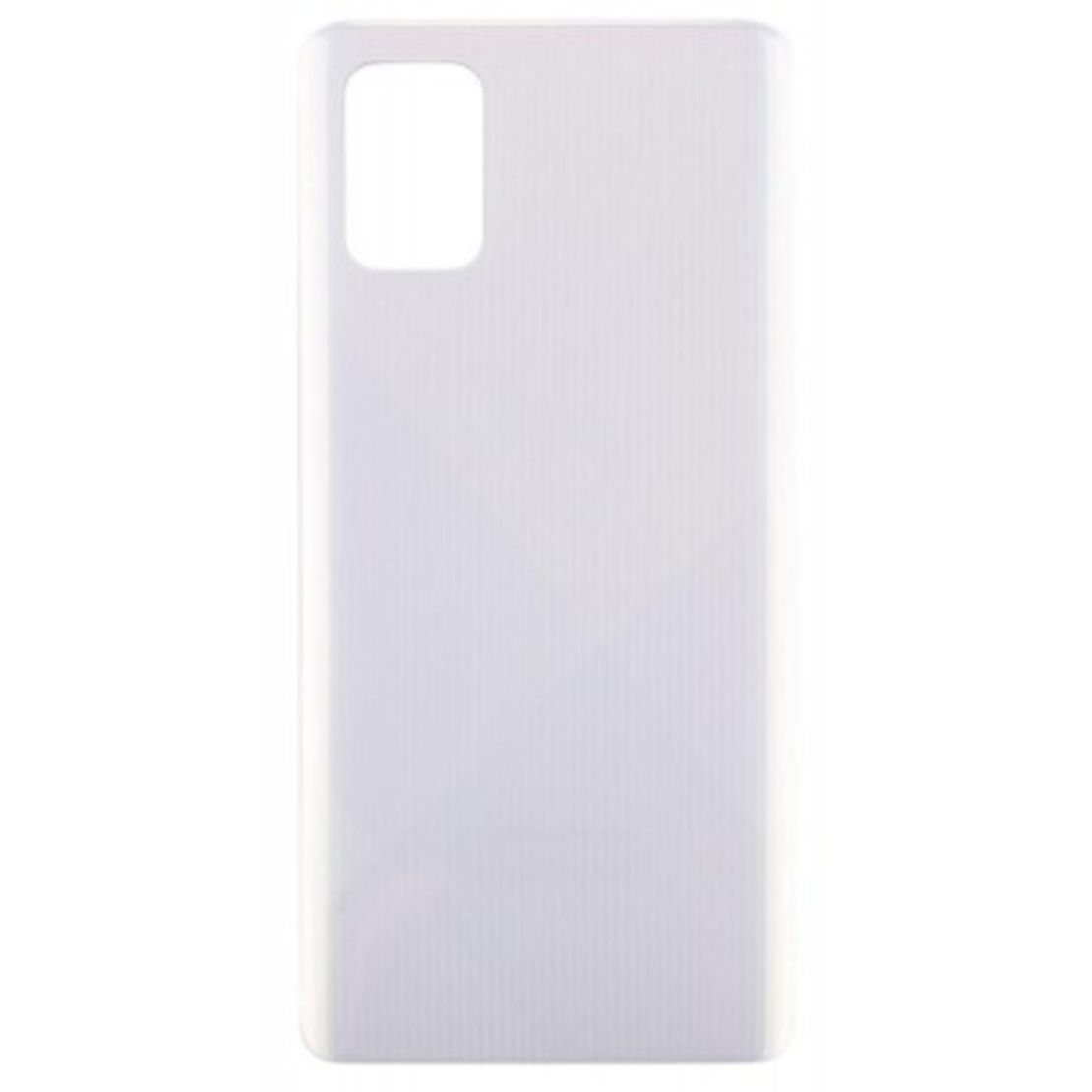 КАПАК SAMSUNG A71 БЯЛ