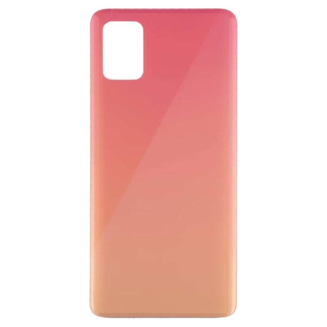 КАПАК SAMSUNG A51 ОРАНЖЕВ