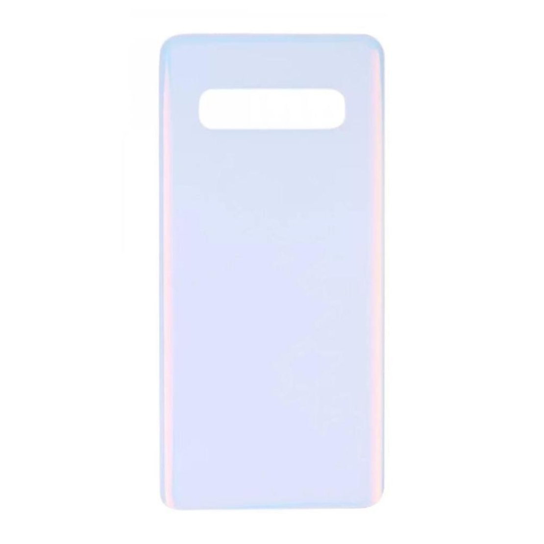 КАПАК SAMSUNG S10 БЯЛ