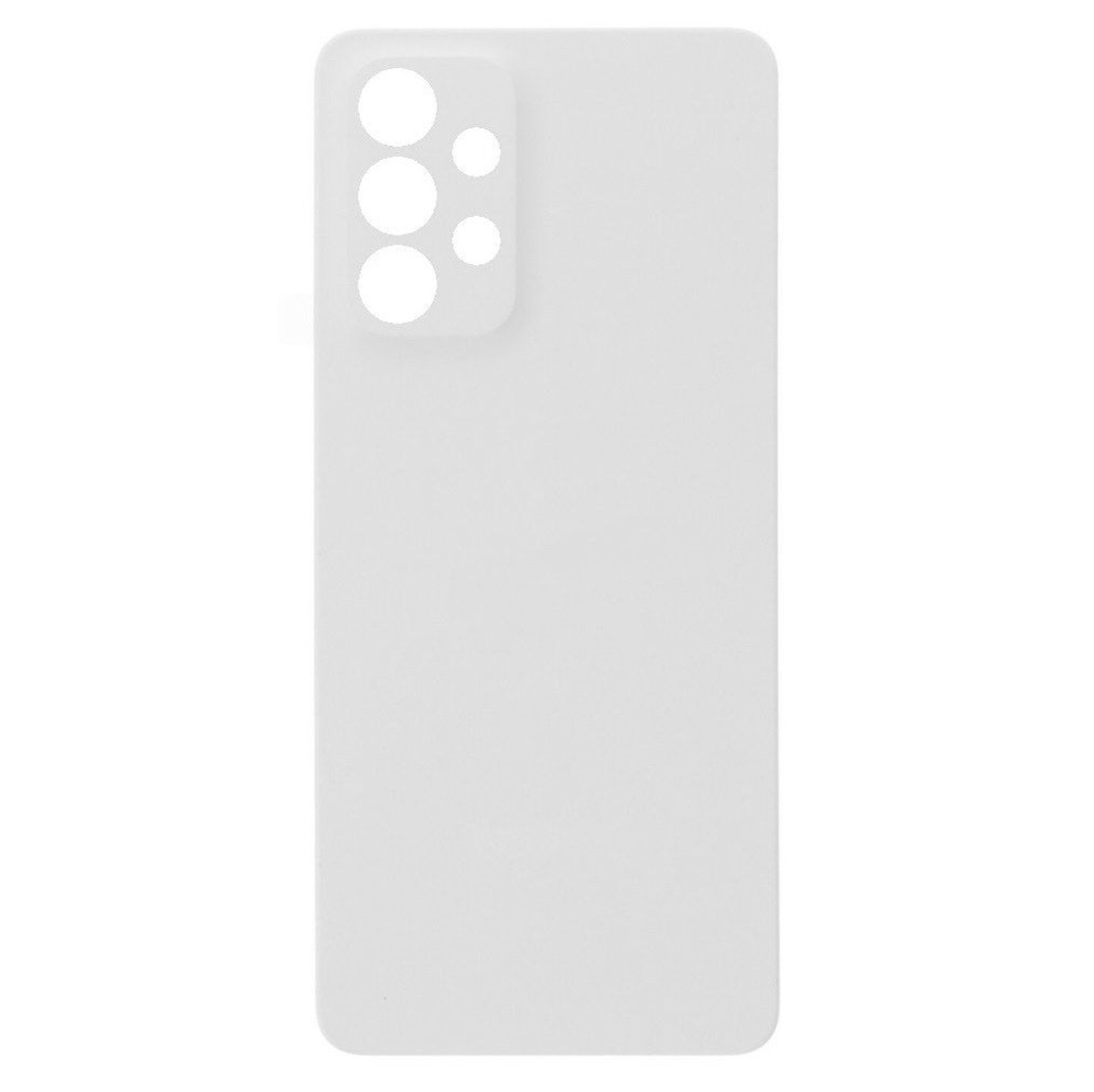 КАПАК SAMSUNG A33 БЯЛ