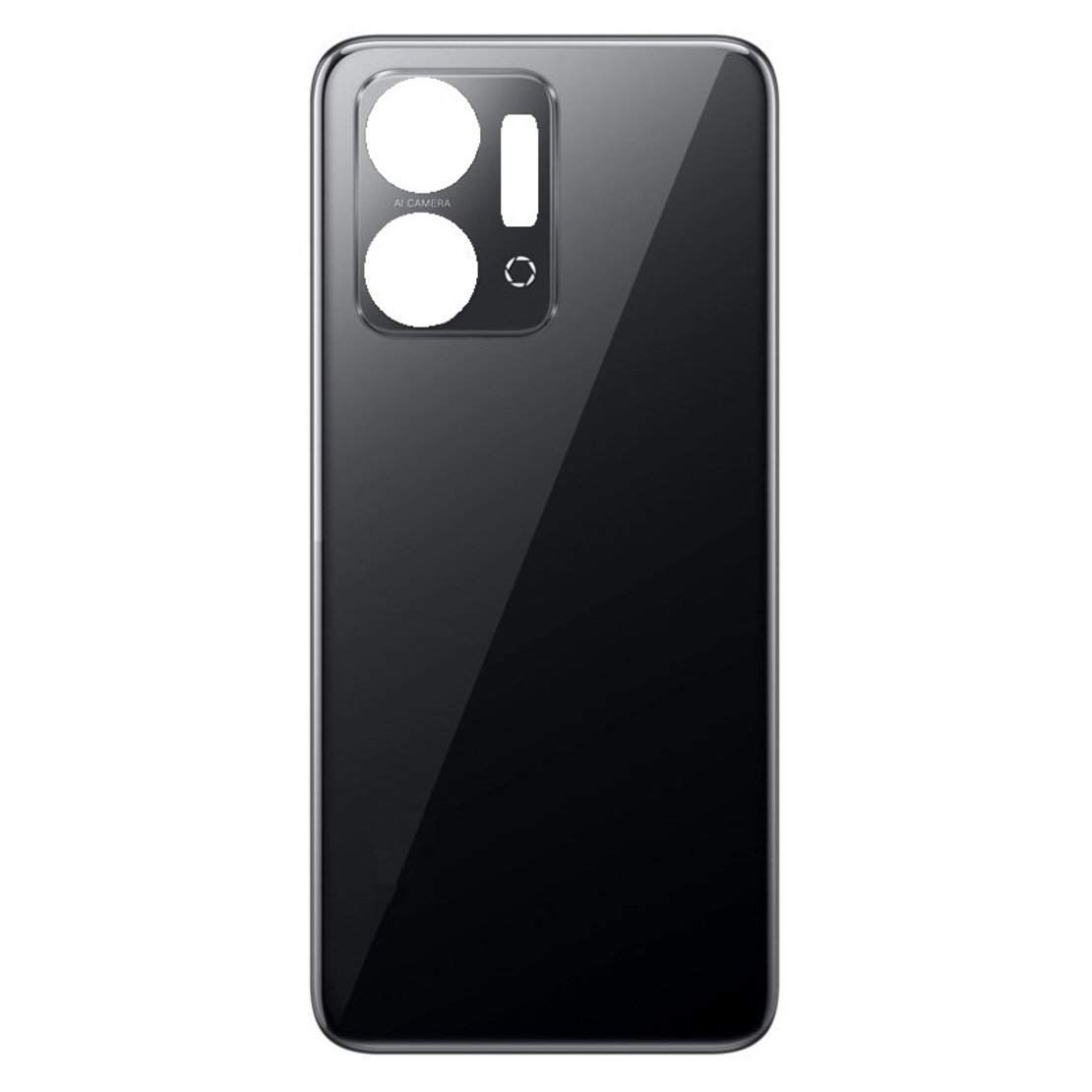КАПАК HONOR X7A ЧЕРЕН