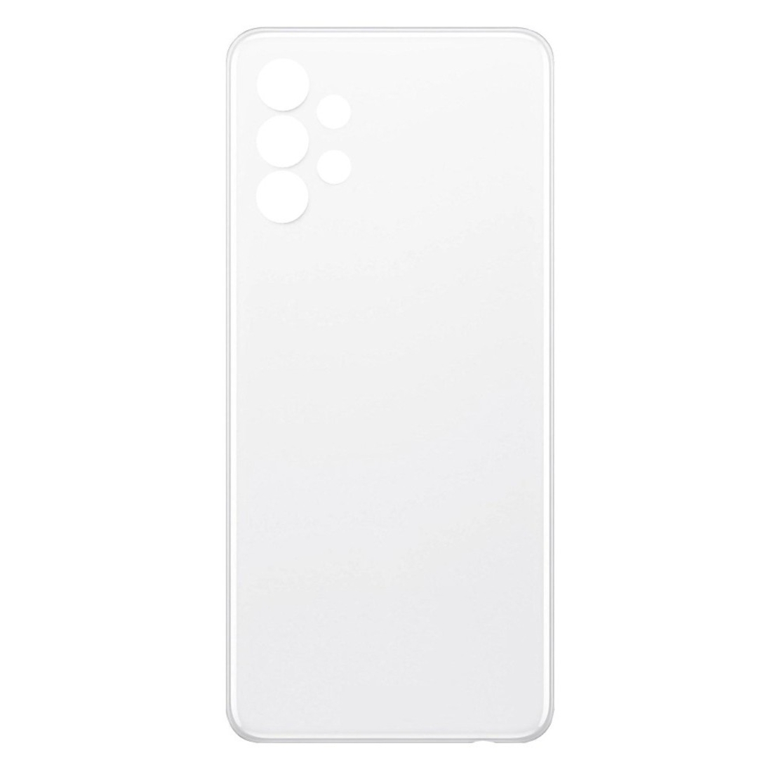 КАПАК SAMSUNG A32 5G БЯЛ