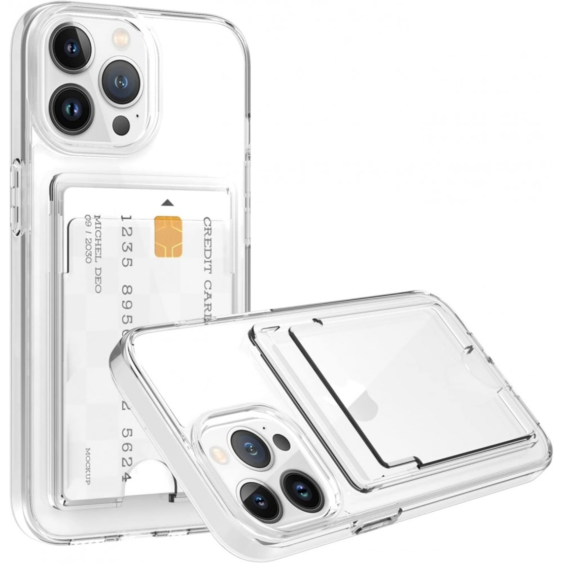 ПРОЗРАЧЕН КАЛЪФ С ДЖОБ IPHONE 11