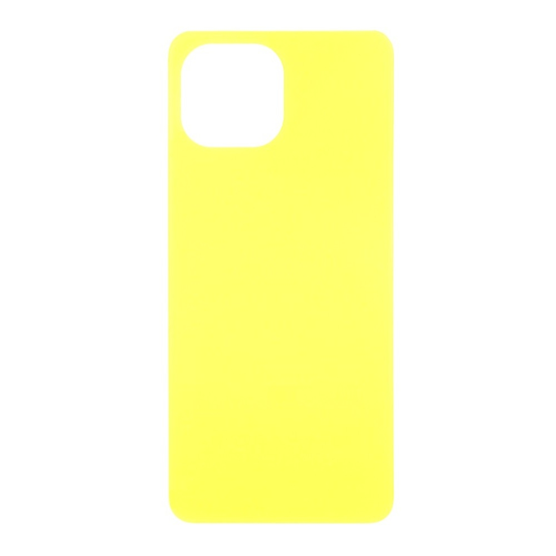 КАПАК XIAOMI MI 11 LITE ЖЪЛТ