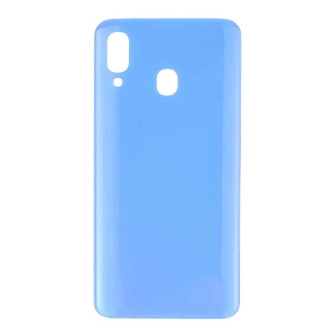 КАПАК SAMSUNG A20 СИН