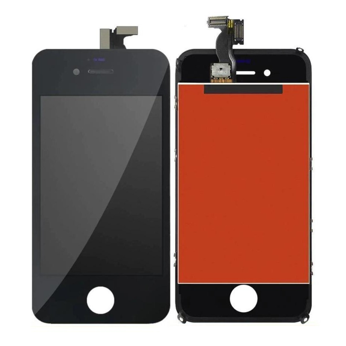 ДИСПЛЕЙ ЗА IPHONE  4 ЧЕРЕН