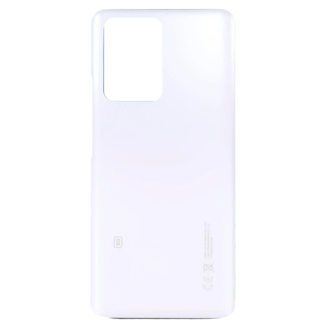 КАПАК XIAOMI MI 11T БЯЛ