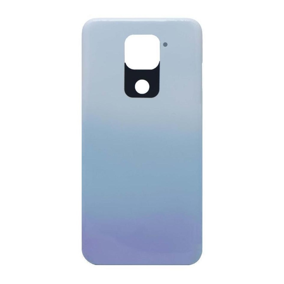 КАПАК XIAOMI REDMI NOTE 9 БЯЛ